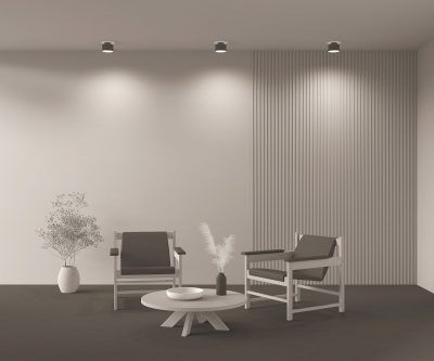 Потолочный светильник Technical C009CW-L16B
