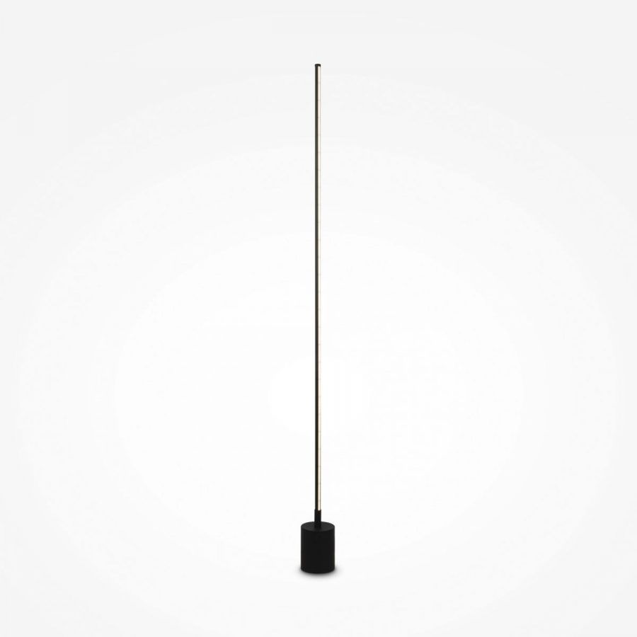 Напольный светильник (торшер) Maytoni MOD147FL-L20BK1