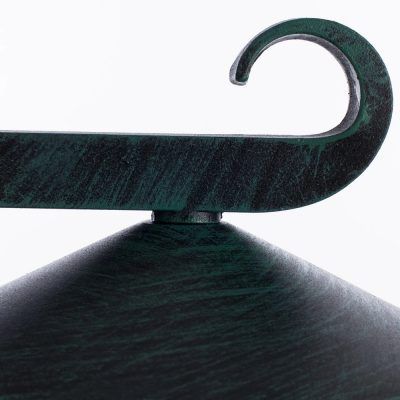 Уличный настенный светильник Arte Lamp PERSIA A1452AL-1BG