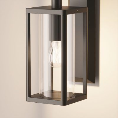 Уличный настенный светильник Outdoor O452WL-01GF1