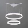 Подвесная люстра Arte Lamp SORENTO A2504SP-2WH