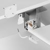 Комплектующие для встраиваемой трековой системы Technical TRA034EC-SCHN-42W