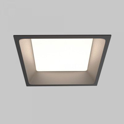 Встраиваемый светильник Technical DL056-18W3-4-6K-B