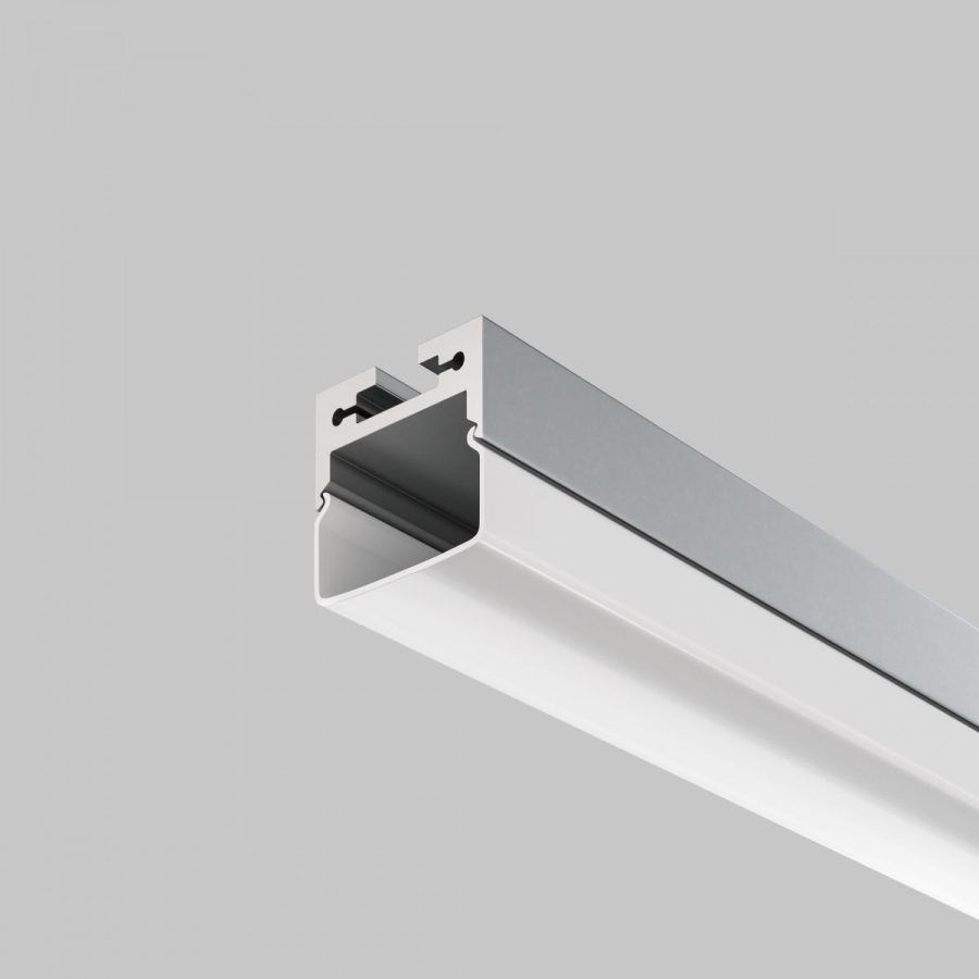 Профиль Led Strip ALM-2020B-S-2M