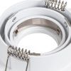 Точечный встраиваемый светильник Arte Lamp TARF MINI A2067PL-1WH