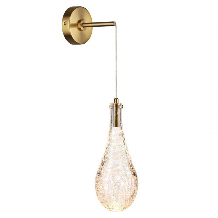 Настенный светильник Odeon Light Braid 7147/5WL