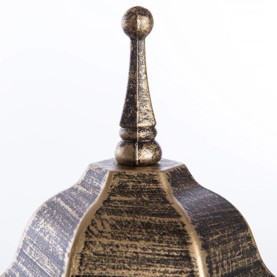 Ландшафтный светильник Arte Lamp PEGASUS A3151FN-1BN