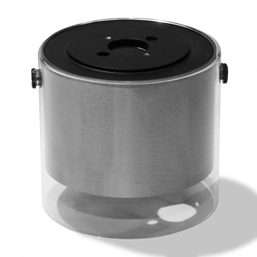 Точечный накладной светильник Arte Lamp LAZIO A5366PL-1SS