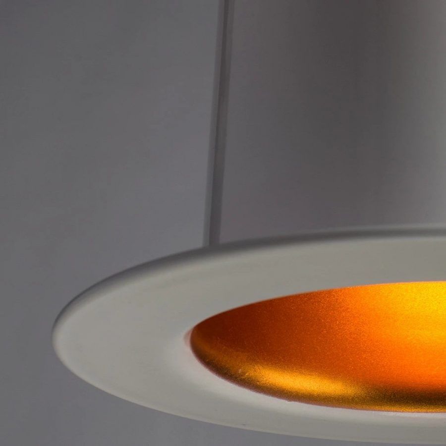 Подвесной светильник Arte Lamp CAPPELLO A3236SP-1WH