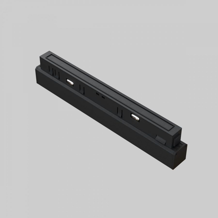 Трековый светильник Technical TR031-4-12WTW-M-DSZ-B
