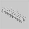 Трековый светильник Technical TR106-2-12W4K-W