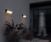 Уличный настенный светильник Outdoor O436WL-L20GF3K