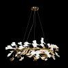 10124/8 Подвесная люстра LOFT IT Fleur