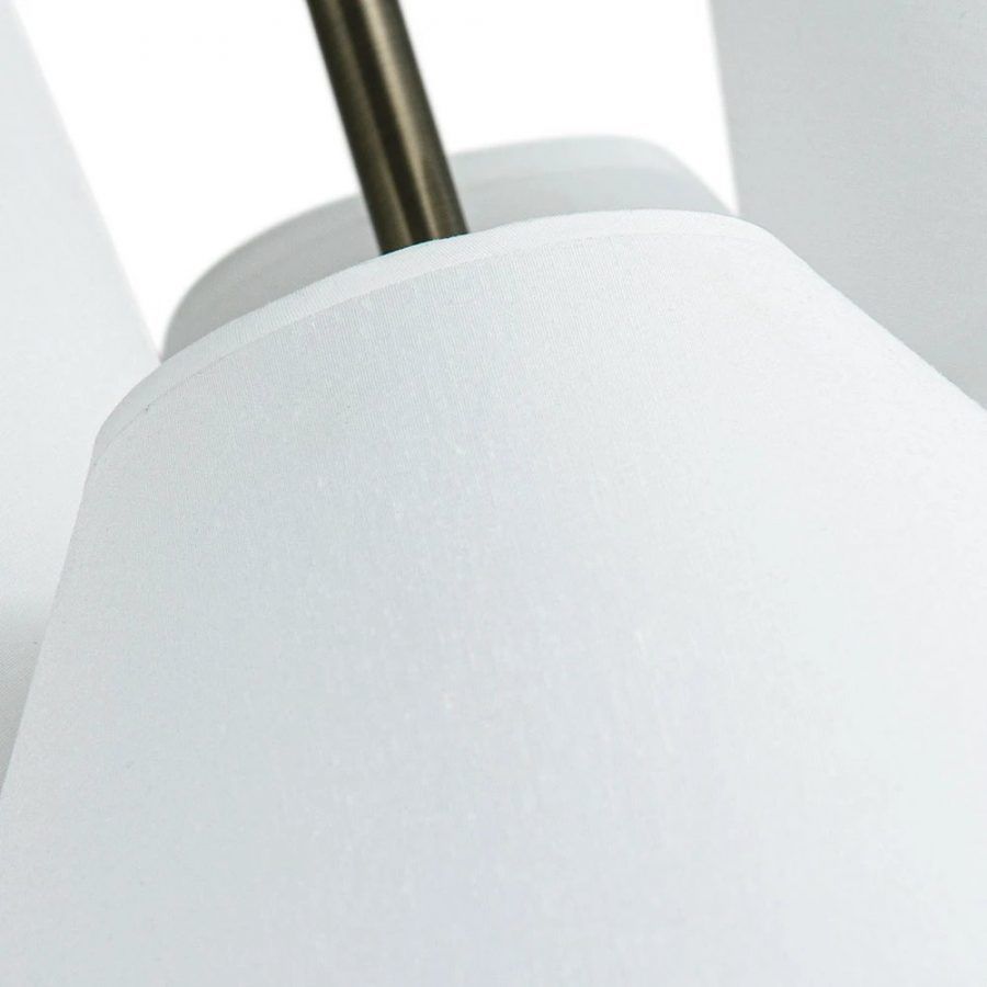 Подвесная люстра Arte Lamp RONDO A4086LM-6AB