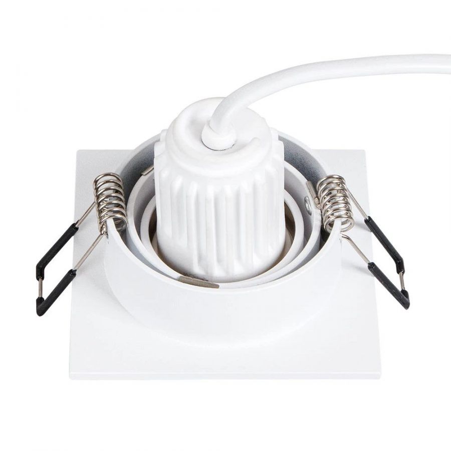 Точечный встраиваемый светильник Arte Lamp TARF MINI A2068PL-1WH