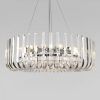 10300/800 Nickel Подвесной светильник LOFT IT Dakota