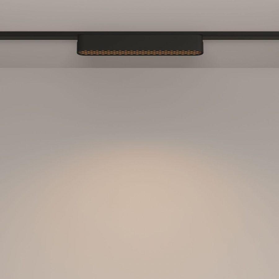 Трековый светильник Technical TR084-1-12W3K-B