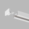 Заглушка Denkirs DK Track White (SOLID BASE) TR1107-WH