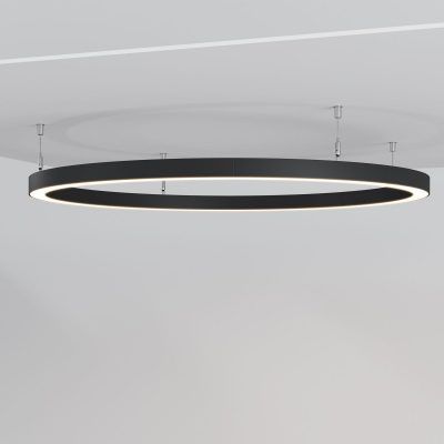 Профиль Led Strip ALM-3535R-B-D-45°-0.8M