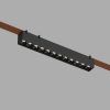 Светильник на шине Denkirs BELTY GRILL DK5570-BK