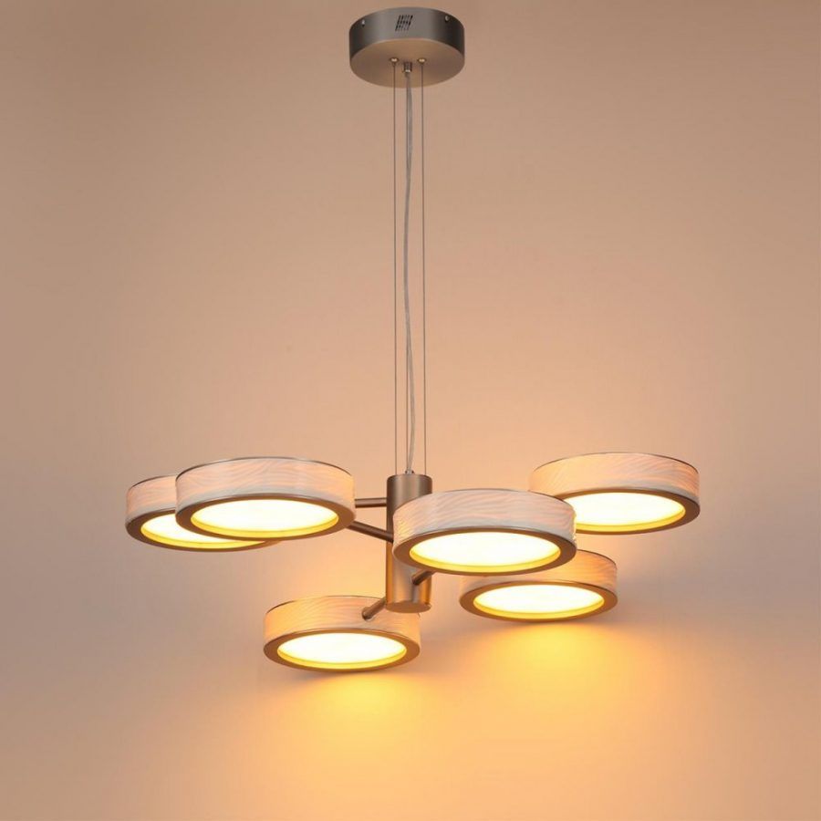 Люстра Odeon Light Riviera 5451/99L