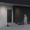 Уличный трековый светильник Outdoor O-TR02-1-S-8WB3K