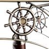 Потолочная люстра Arte Lamp SAILOR A4524PL-5AB