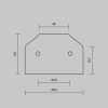 Комплектующие для профиля Technical TRA239MPEC-S