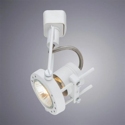 Трековый светильник Arte Lamp COSTRUTTORE A4300PL-1WH