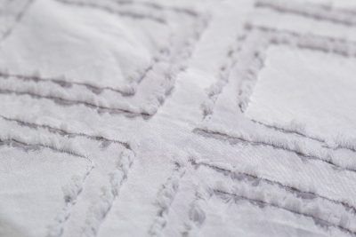 177HON-19230 Покрывало Квадро серое 180*230