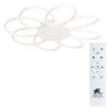 Потолочная люстра Arte Lamp POLLI A2528PL-8WH
