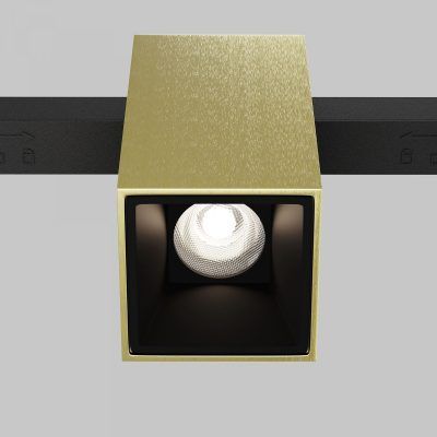 Трековый светильник Technical TR121-4-7W-DS-BS