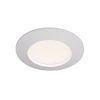 Влагозащищенный светильник Denkirs FACET DK3016-WH