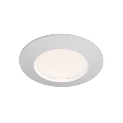 Влагозащищенный светильник Denkirs FACET DK3016-WH