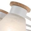 Потолочная люстра Arte Lamp TYLER A1031PL-8WH