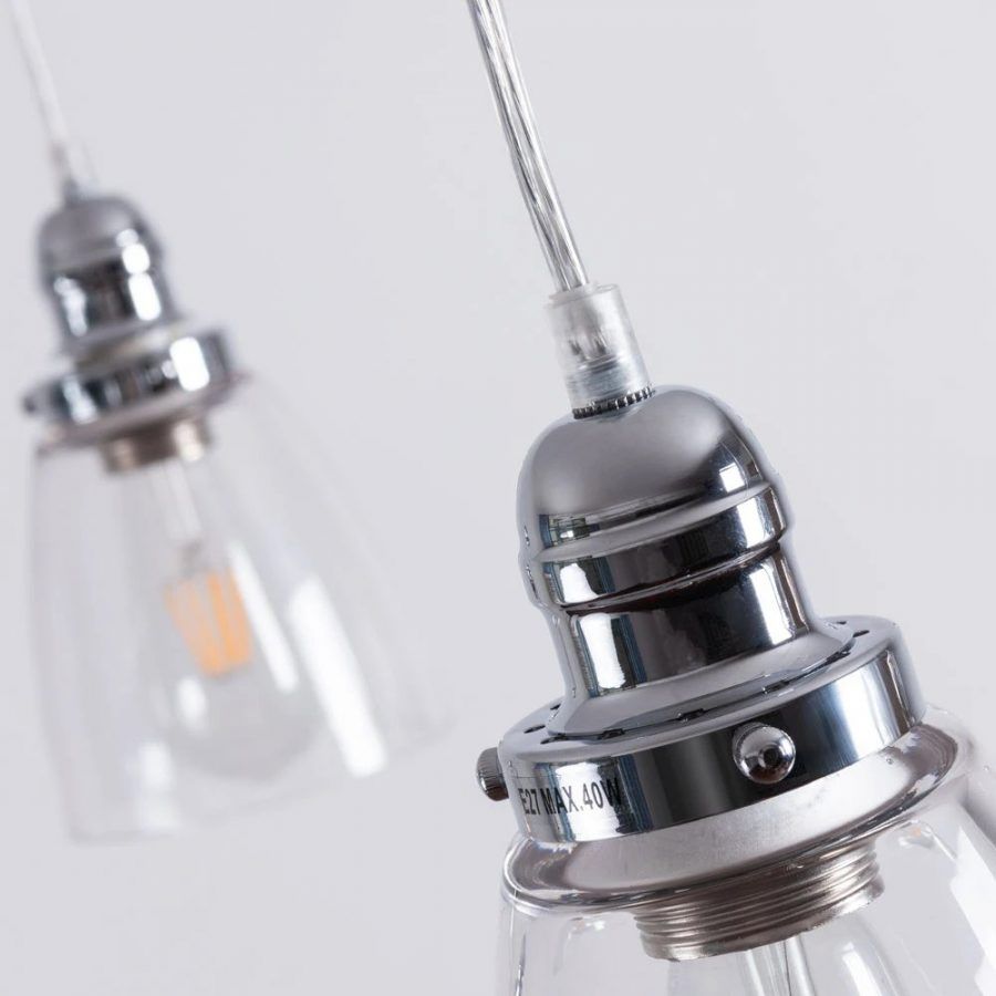 Подвесная люстра Arte Lamp TRENTO A9387SP-6CC