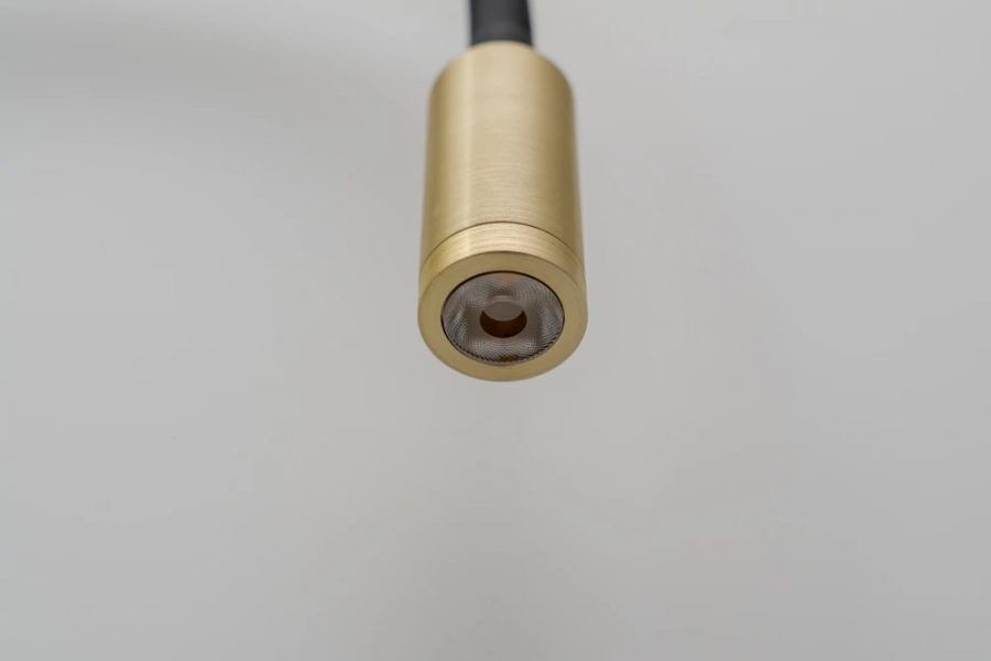 Бра Arte Lamp ASTA A5879AP-1SG