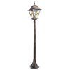 Парковый светильник Arte Lamp BERLIN A1016PA-1BN