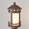 Ландшафтный светильник Outdoor O031FL-01BR