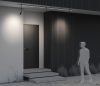 Уличный трековый светильник Outdoor O-TR01-2-P-8WB3K