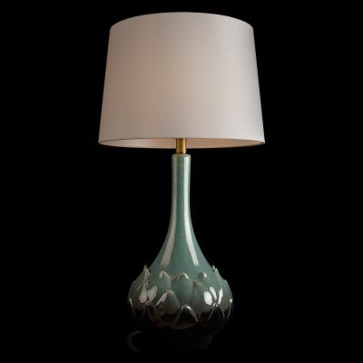 10518T Green Настольная лампа LOFT IT Kale