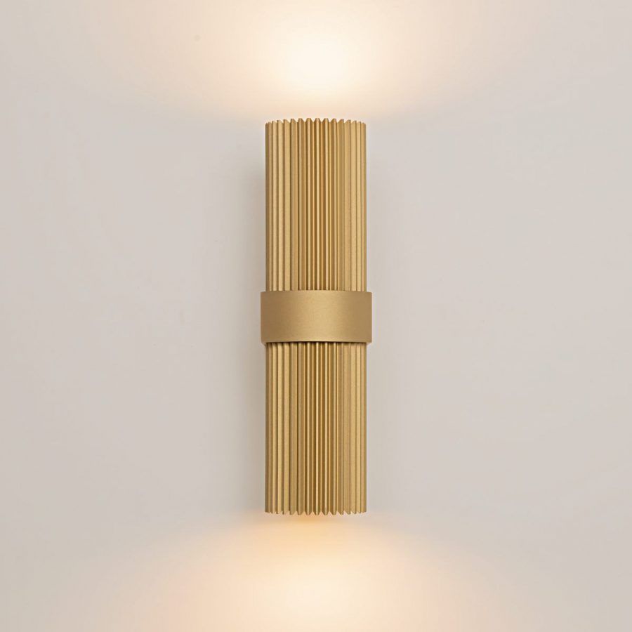 Настенный светильник (бра) Maytoni MOD326WL-02MG
