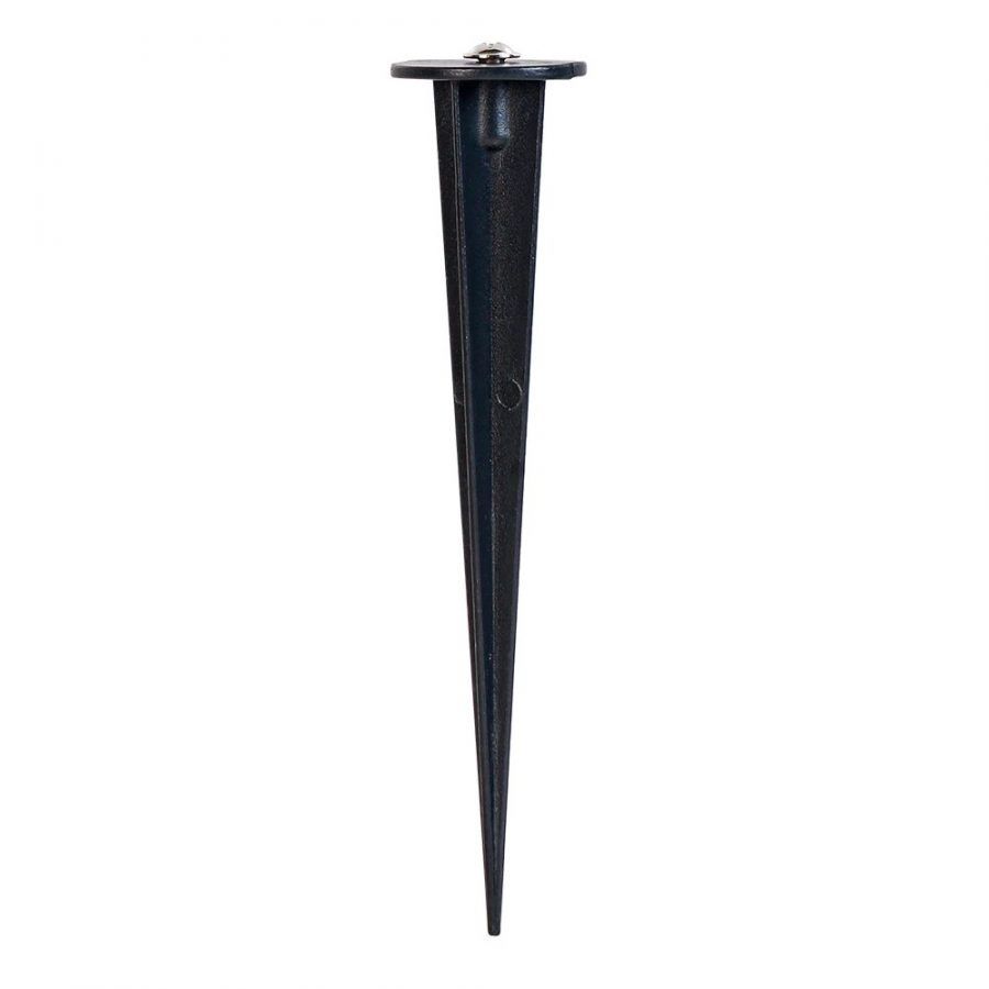 Грунтовый светильник Arte lamp ELSIE A4715IN-1BK
