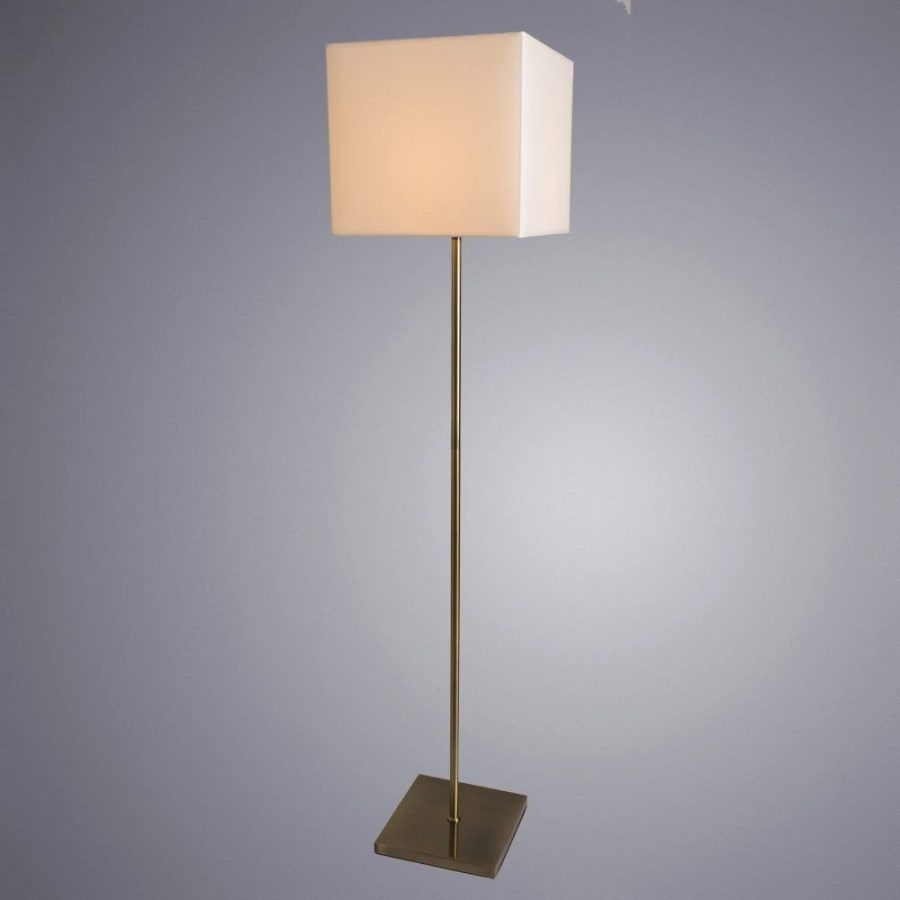 Торшер Arte Lamp HALL A9247PN-1AB