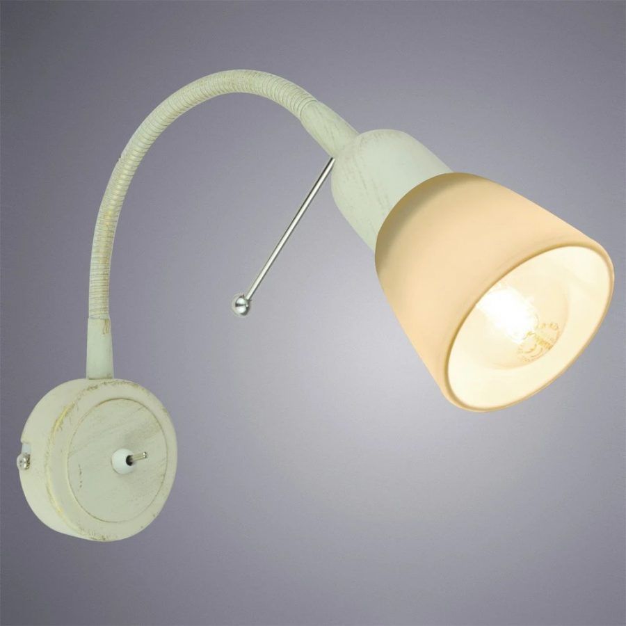 Бра Arte Lamp LETTURA A7009AP-1WG