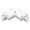Соединитель L-образный трехфазный Barra Lightstar 504126