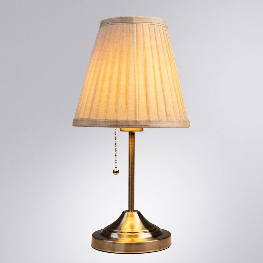 Декоративная настольная лампа Arte Lamp MARRIOT A5039TL-1AB