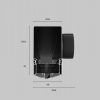 Диффузор Technical ARC-LD-G12-000011