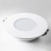 Рамка термостойкая (светильник) PVC Piano Lightstar 012806