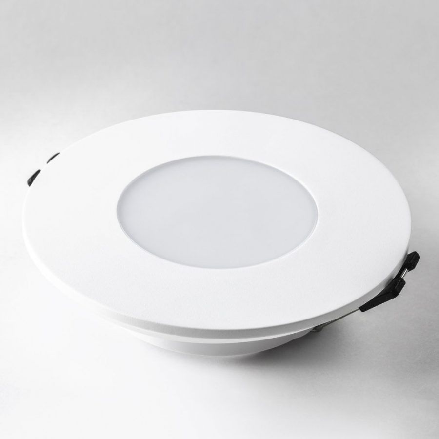 Рамка термостойкая (светильник) PVC Piano Lightstar 012806